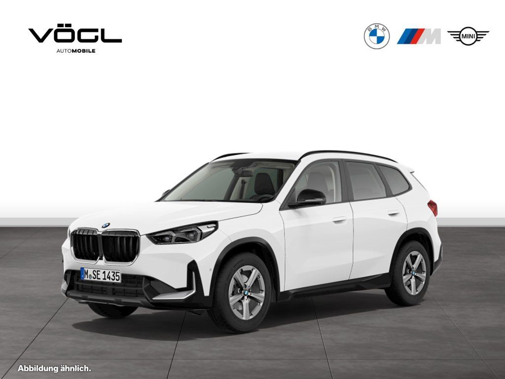 BMW X1 2023 г. Белый, пробег 56165 км