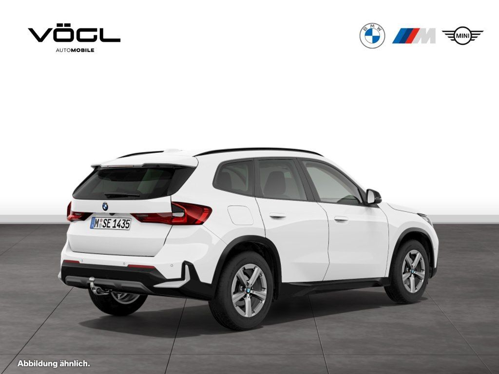 BMW X1 2023 г. Белый, пробег 56165 км