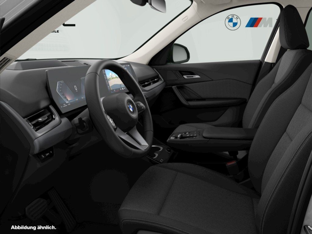 BMW X1 2023 г. Белый, пробег 56165 км