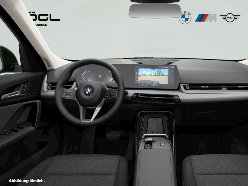 BMW X1 2023 г. Белый, пробег 56165 км