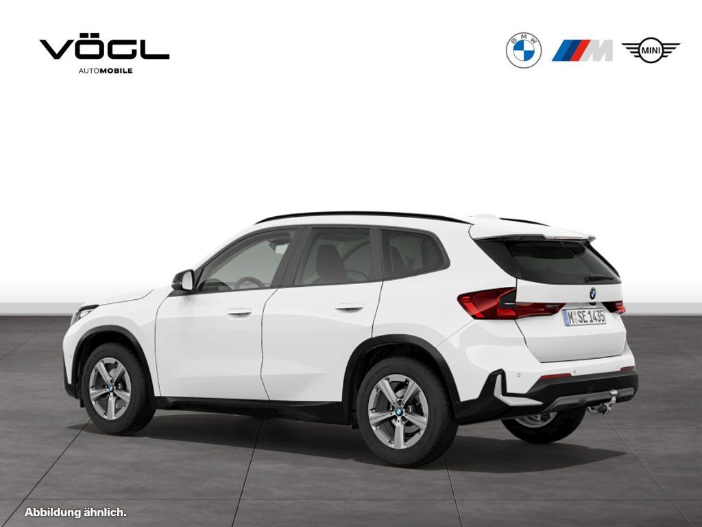 BMW X1 2023 г. Белый, пробег 56165 км
