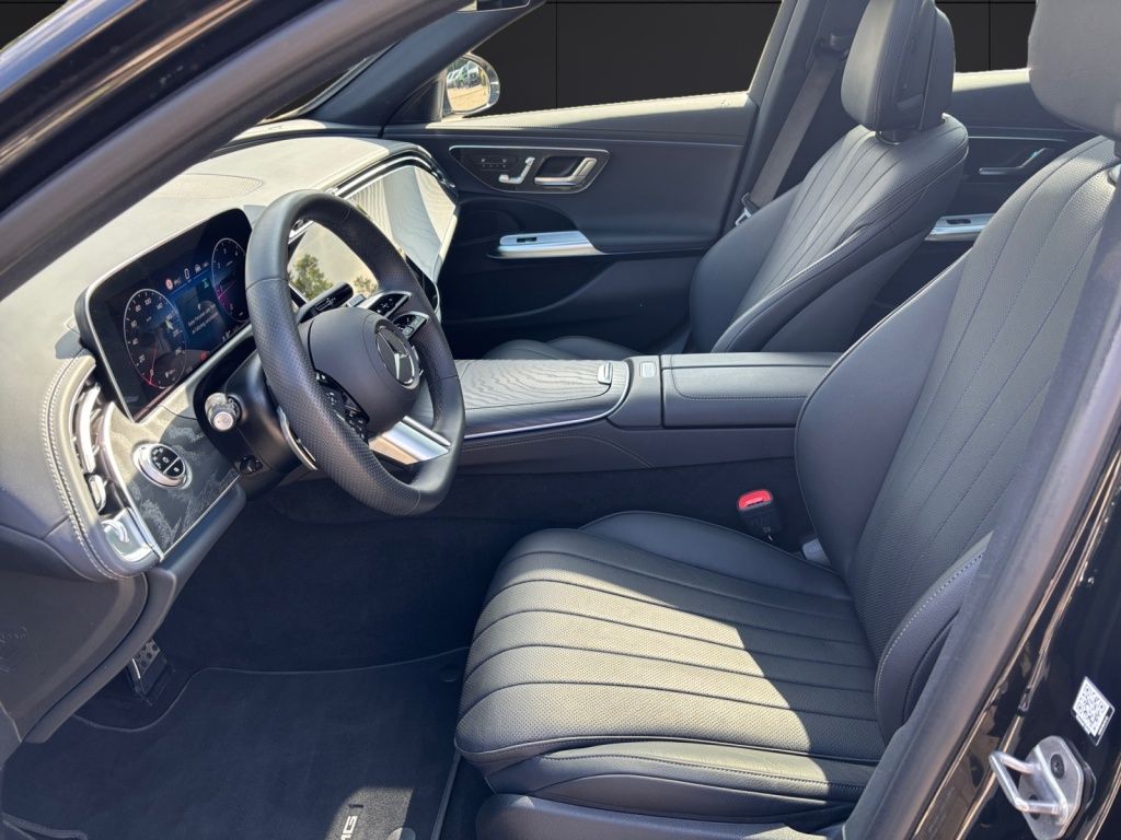 Mercedes-Benz E 450 2025 г. Чёрный, пробег 21800 км