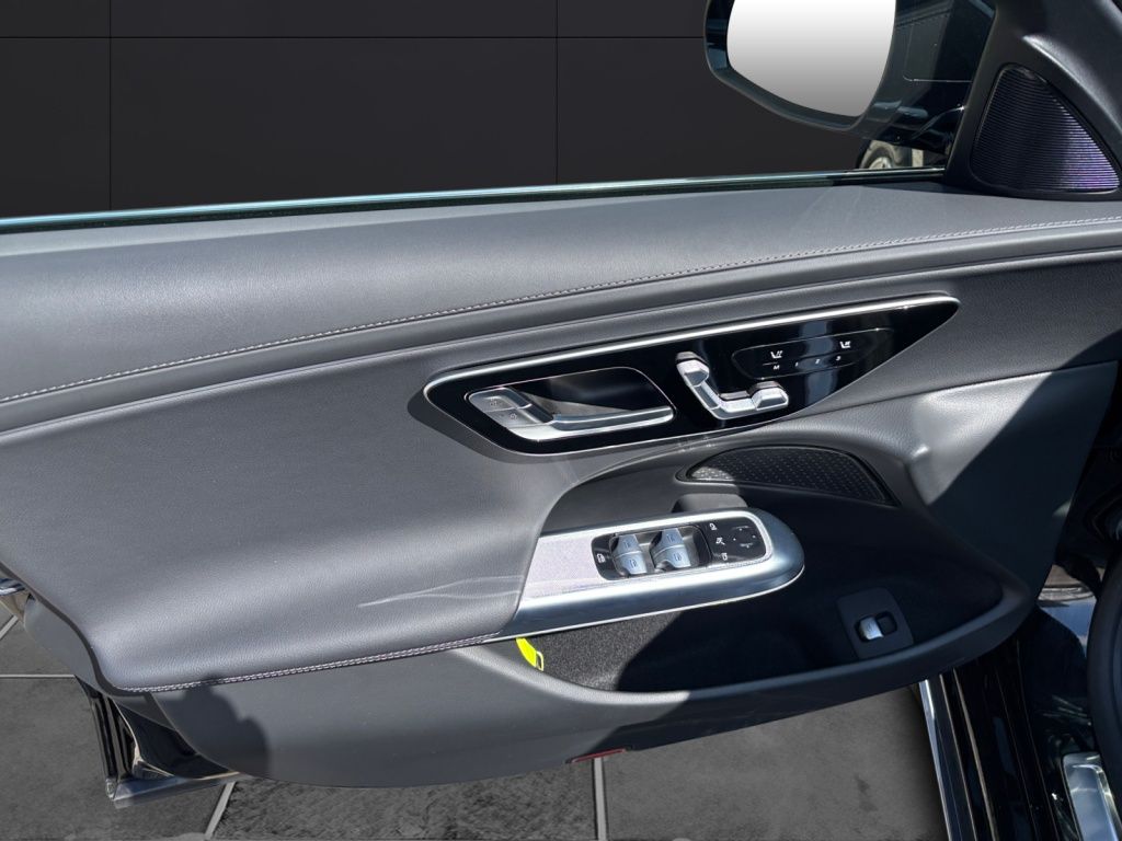 Mercedes-Benz E 450 2025 г. Чёрный, пробег 21800 км
