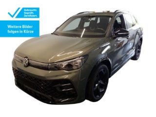 Volkswagen Tiguan 2025 г. Зелёный, пробег 29400 км