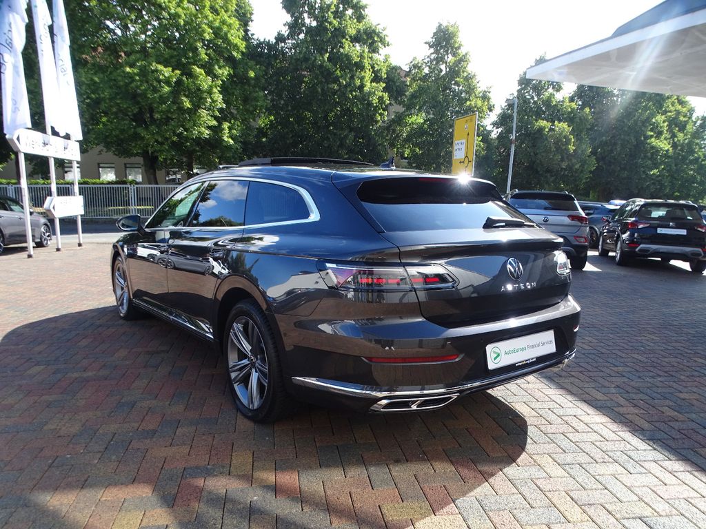 Volkswagen Arteon 2024 г. Серый, пробег 58845 км