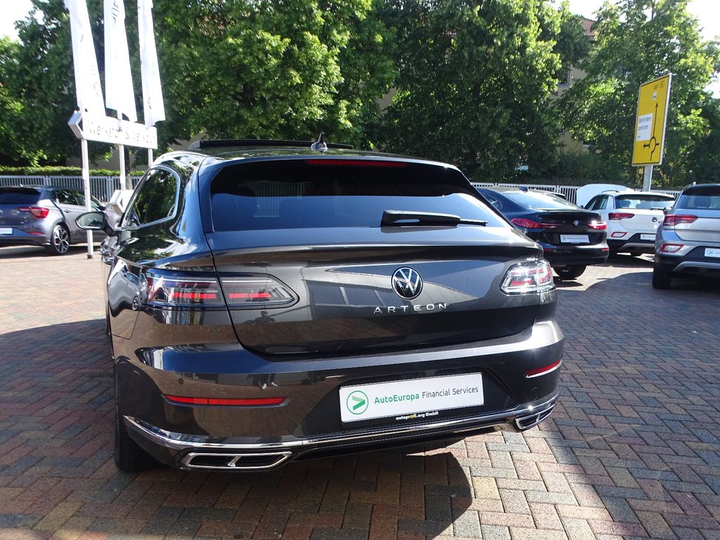 Volkswagen Arteon 2024 г. Серый, пробег 58845 км