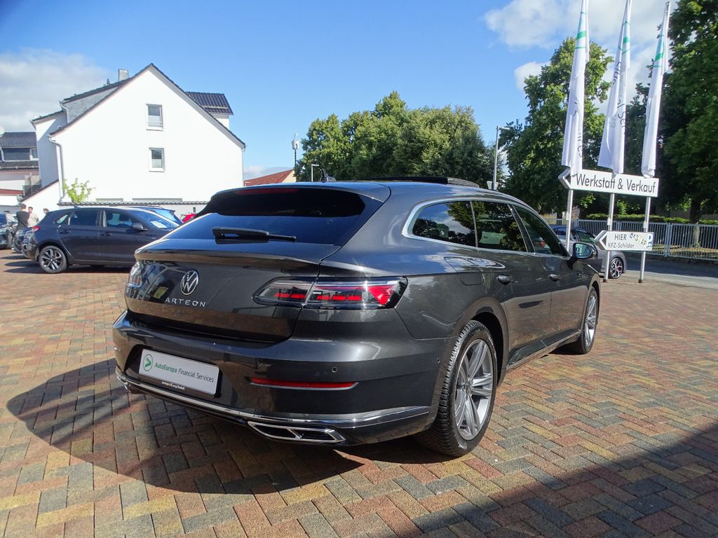 Volkswagen Arteon 2024 г. Серый, пробег 58845 км