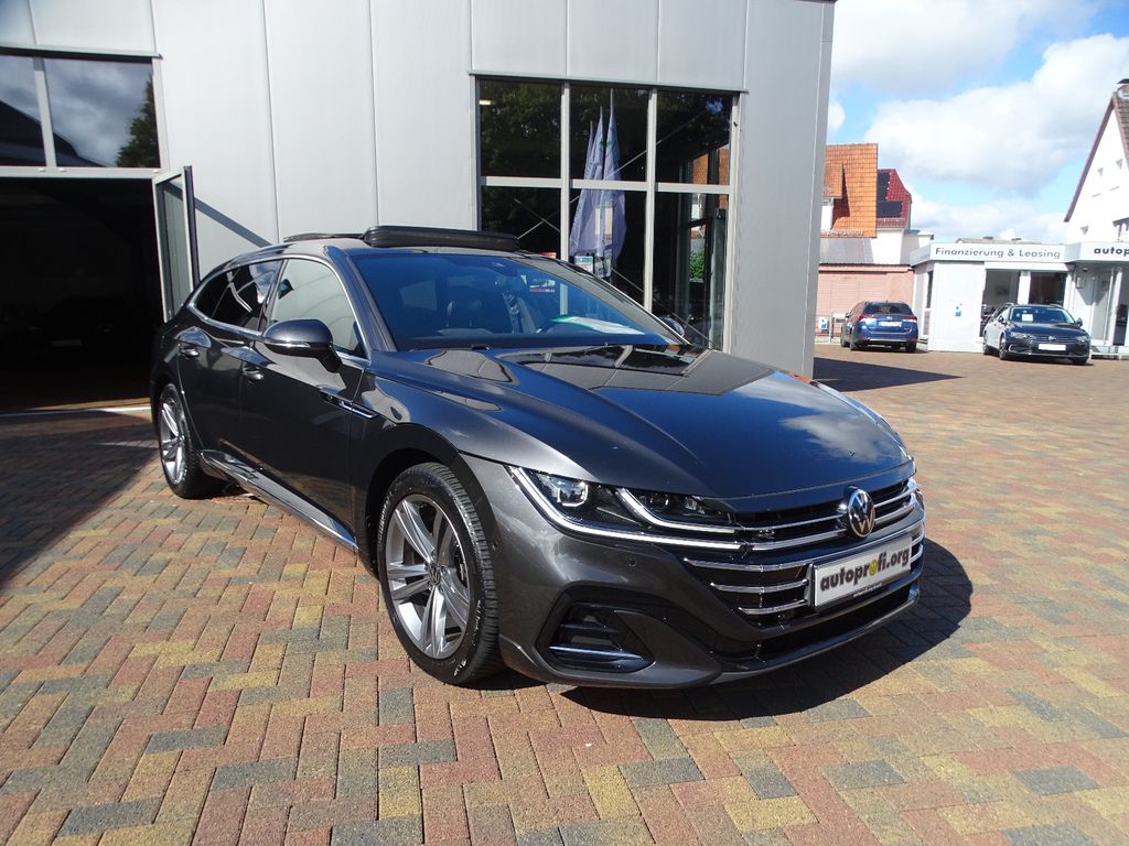 Volkswagen Arteon 2024 г. Серый, пробег 58845 км