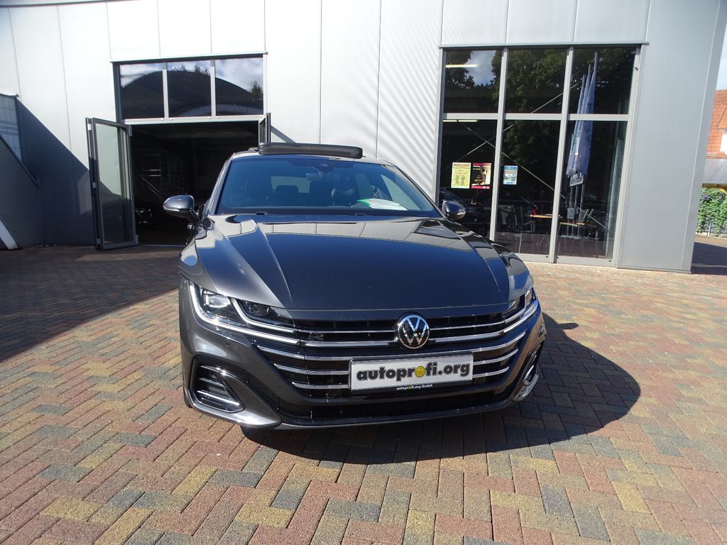 Volkswagen Arteon 2024 г. Серый, пробег 58845 км