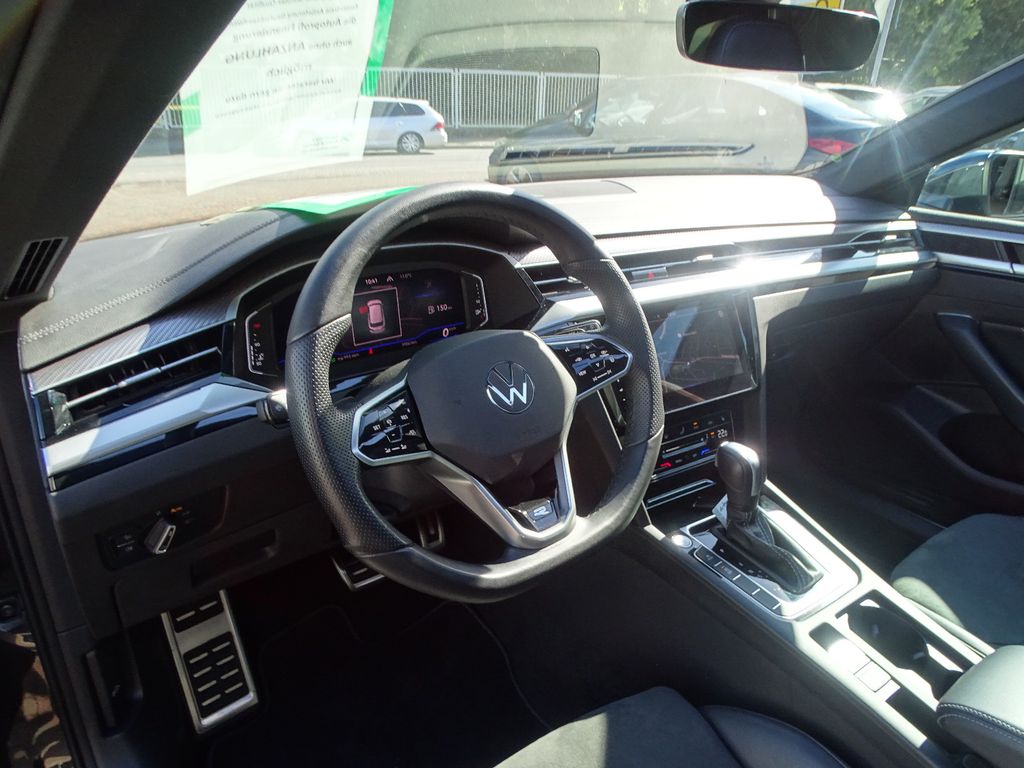 Volkswagen Arteon 2024 г. Серый, пробег 58845 км
