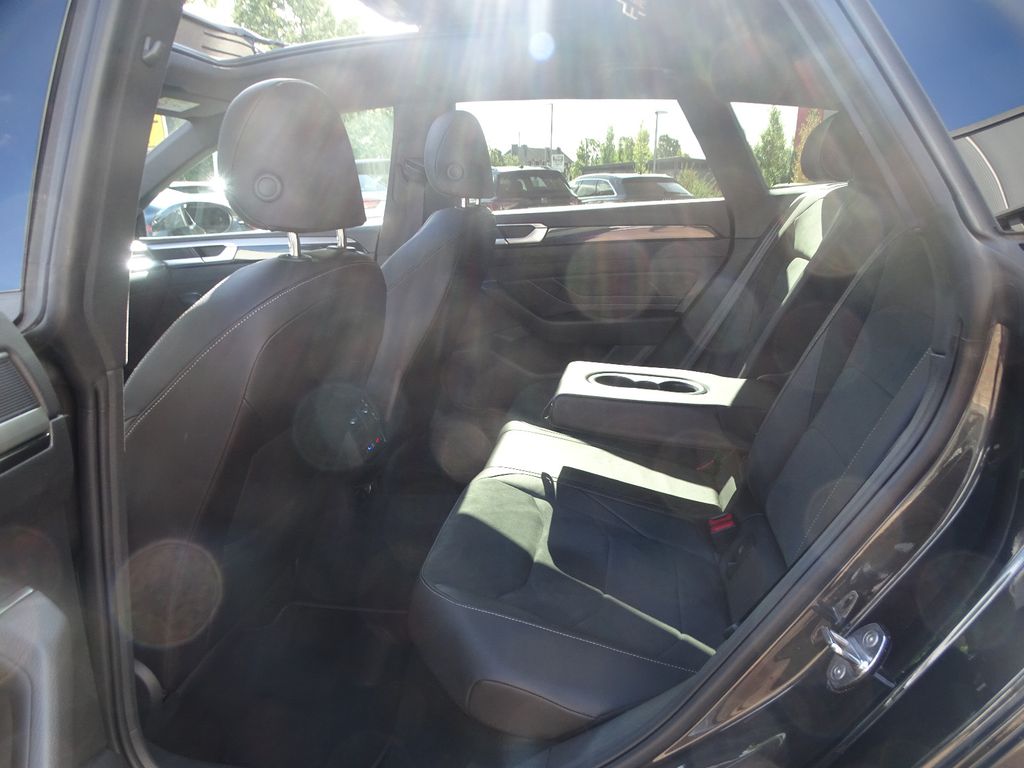 Volkswagen Arteon 2024 г. Серый, пробег 58845 км