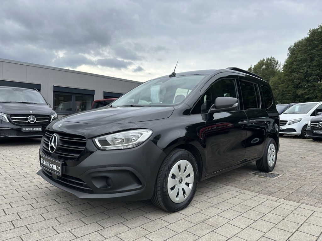 Mercedes-Benz Citan 2022 г. Чёрный, пробег 59329 км