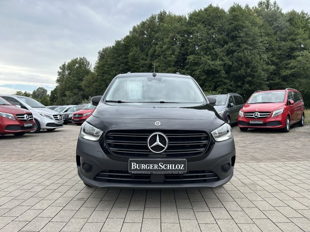 Mercedes-Benz Citan 2022 г. Чёрный, пробег 59329 км
