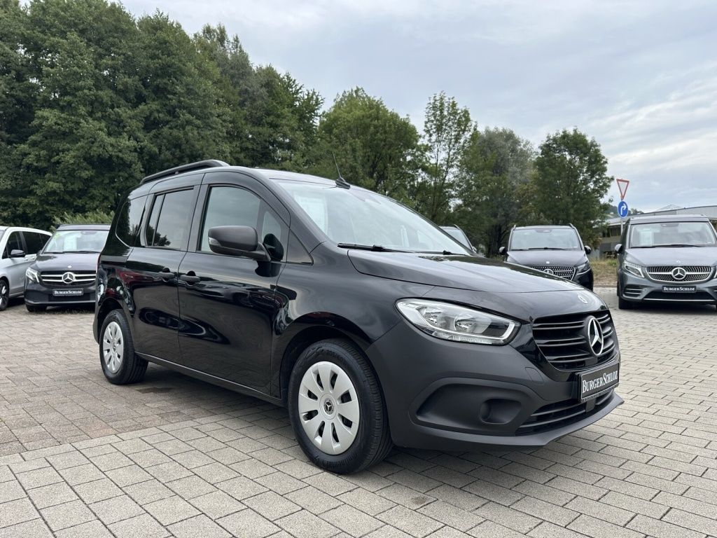 Mercedes-Benz Citan 2022 г. Чёрный, пробег 59329 км