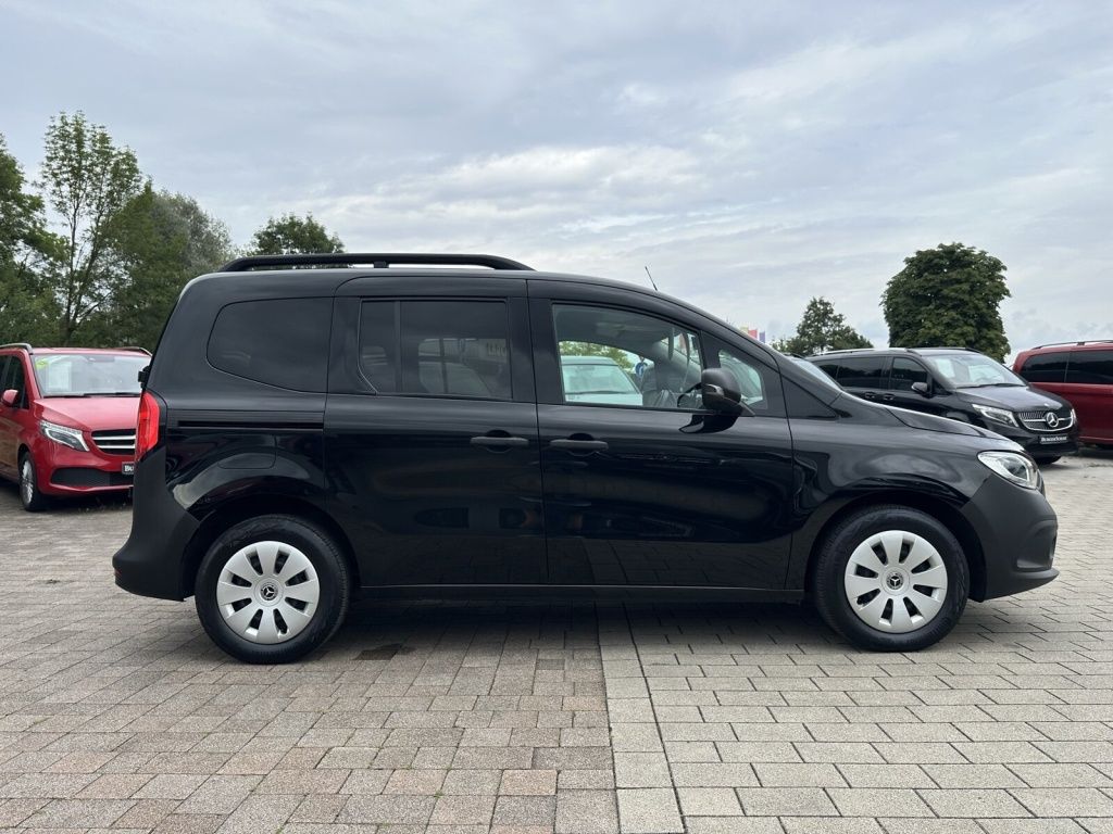 Mercedes-Benz Citan 2022 г. Чёрный, пробег 59329 км