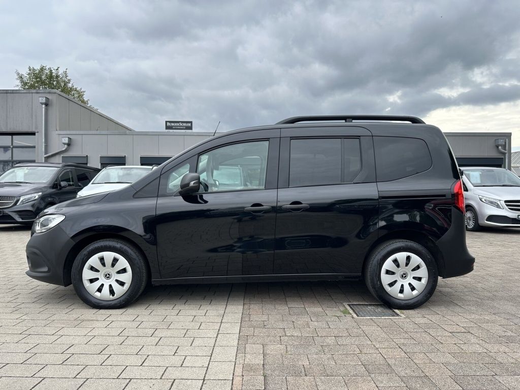Mercedes-Benz Citan 2022 г. Чёрный, пробег 59329 км