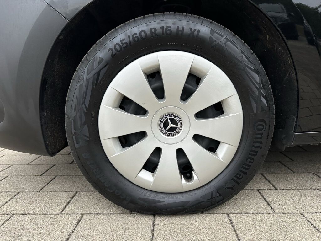 Mercedes-Benz Citan 2022 г. Чёрный, пробег 59329 км