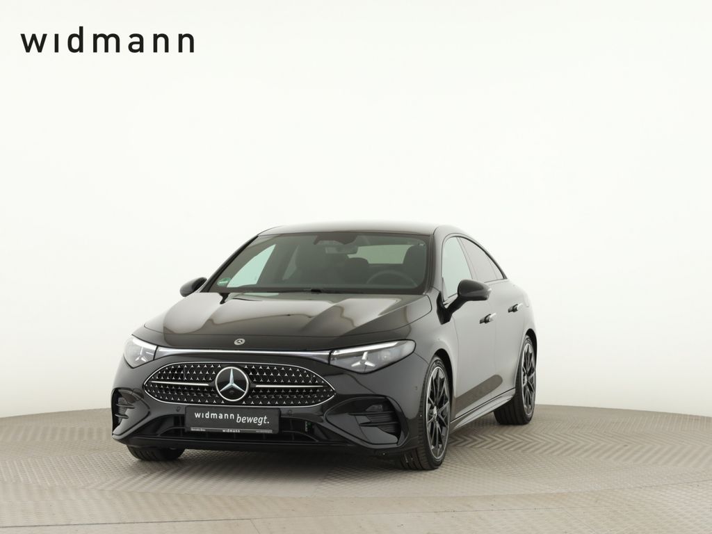 Mercedes-Benz CLA 220 2026 г. Чёрный, пробег 8000 км