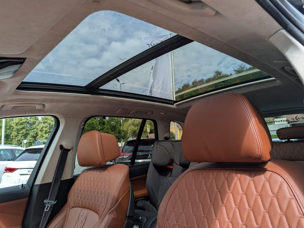 BMW X5 2024 г. Серый, пробег 46550 км