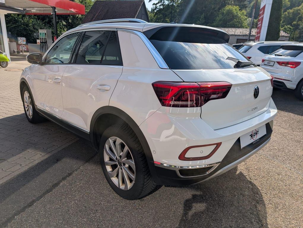 Volkswagen T-Roc 2025 г. Белый, пробег 59480 км