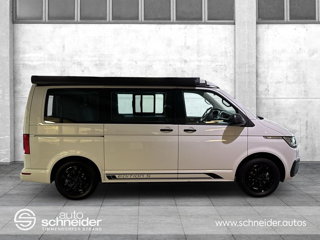 Volkswagen T6 CALIFORNIA 2022 г. Белый, пробег 30000 км
