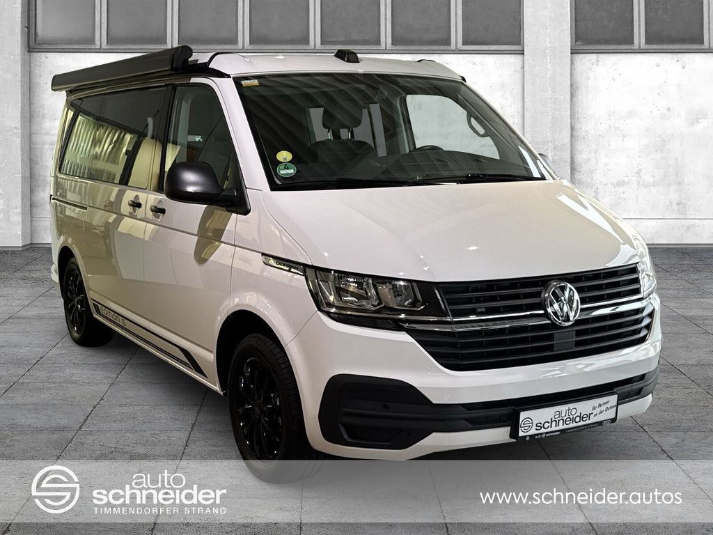 Volkswagen T6 CALIFORNIA 2022 г. Белый, пробег 30000 км