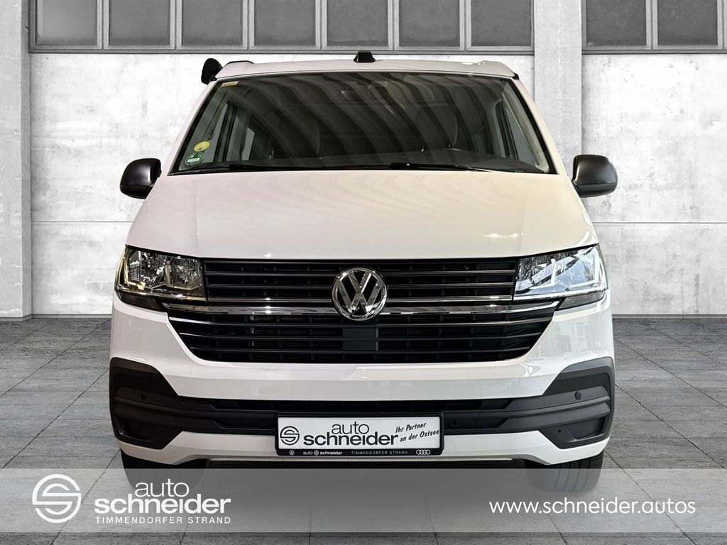 Volkswagen T6 CALIFORNIA 2022 г. Белый, пробег 30000 км