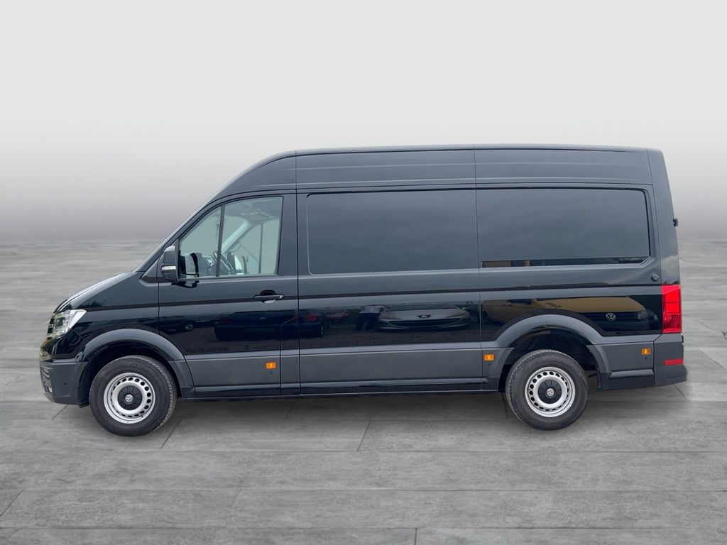 Volkswagen CRAFTER 2022 г. Чёрный, пробег 54642 км
