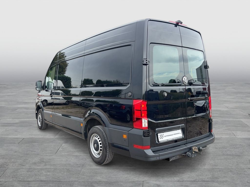 Volkswagen CRAFTER 2022 г. Чёрный, пробег 54642 км