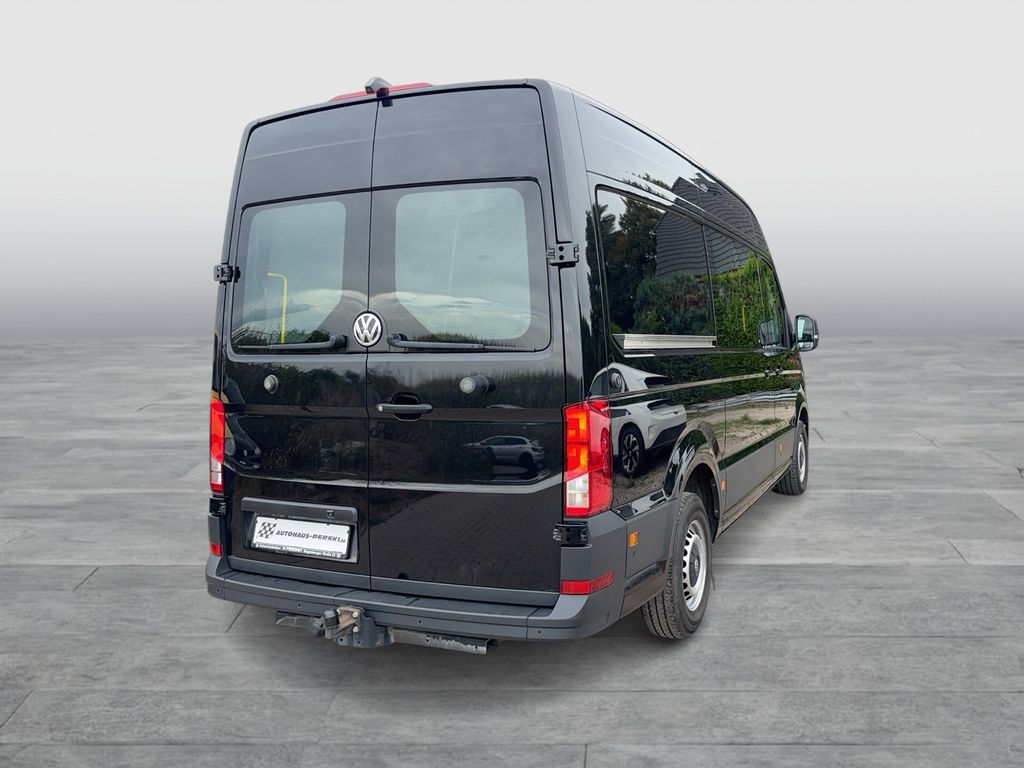 Volkswagen CRAFTER 2022 г. Чёрный, пробег 54642 км