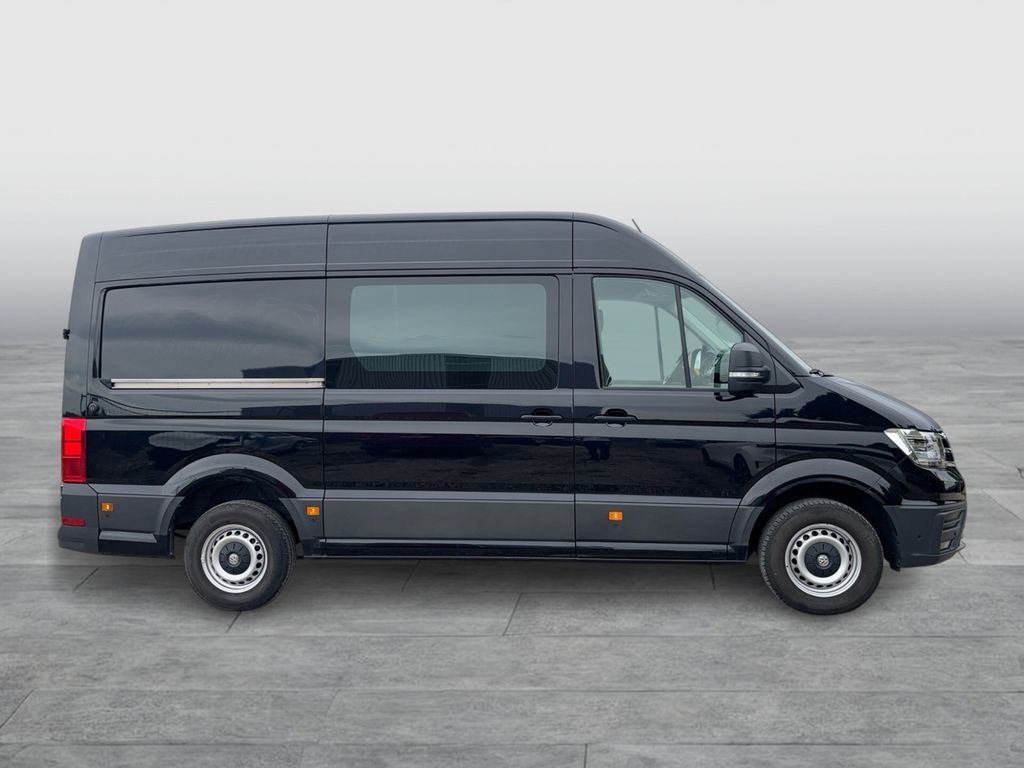 Volkswagen CRAFTER 2022 г. Чёрный, пробег 54642 км