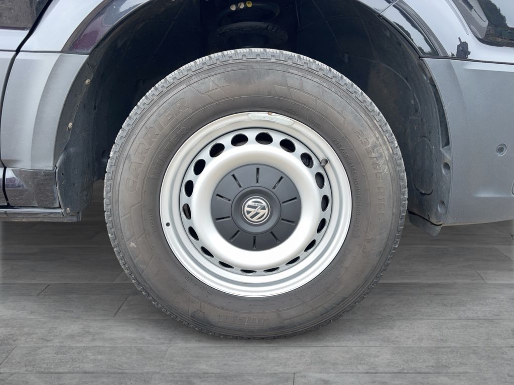 Volkswagen CRAFTER 2022 г. Чёрный, пробег 54642 км