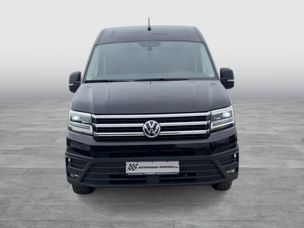 Volkswagen CRAFTER 2022 г. Чёрный, пробег 54642 км
