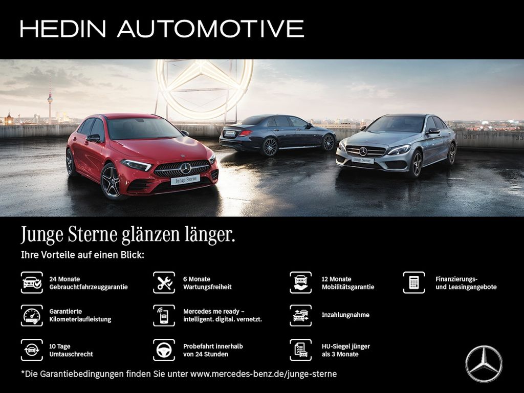 Mercedes-Benz CLA 220 2024 г. Чёрный, пробег 7730 км