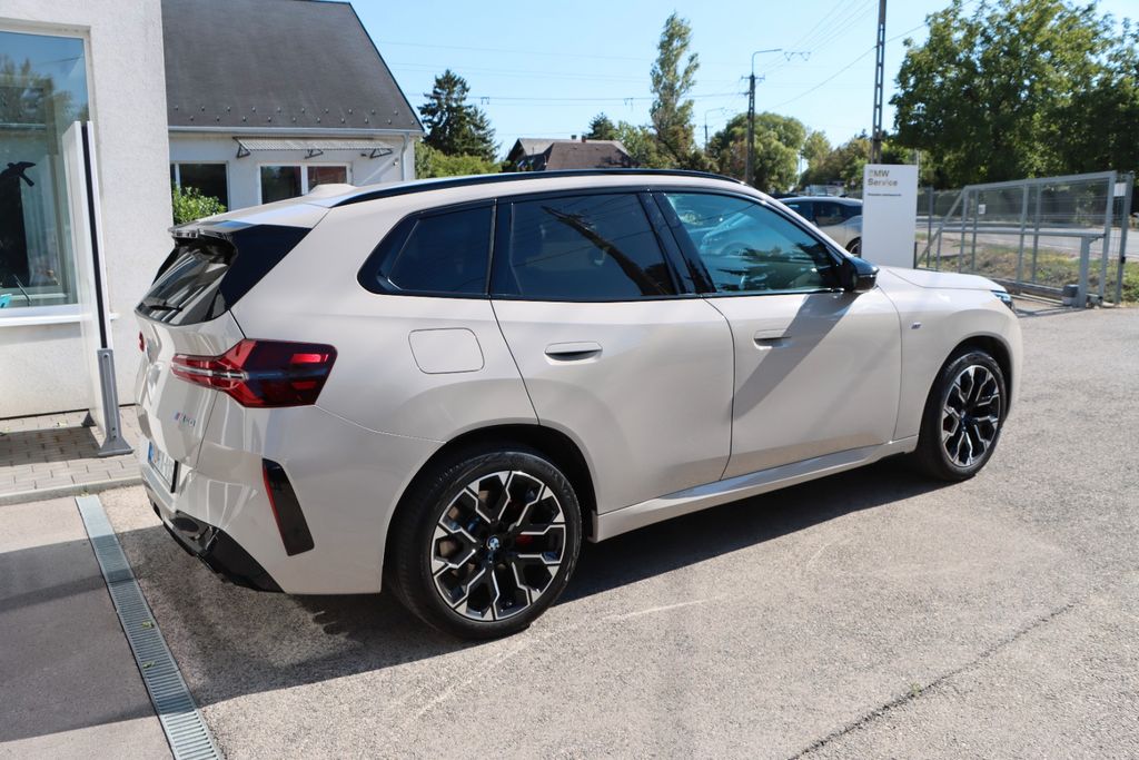 BMW X3 2025 г. Серый, пробег 15093 км