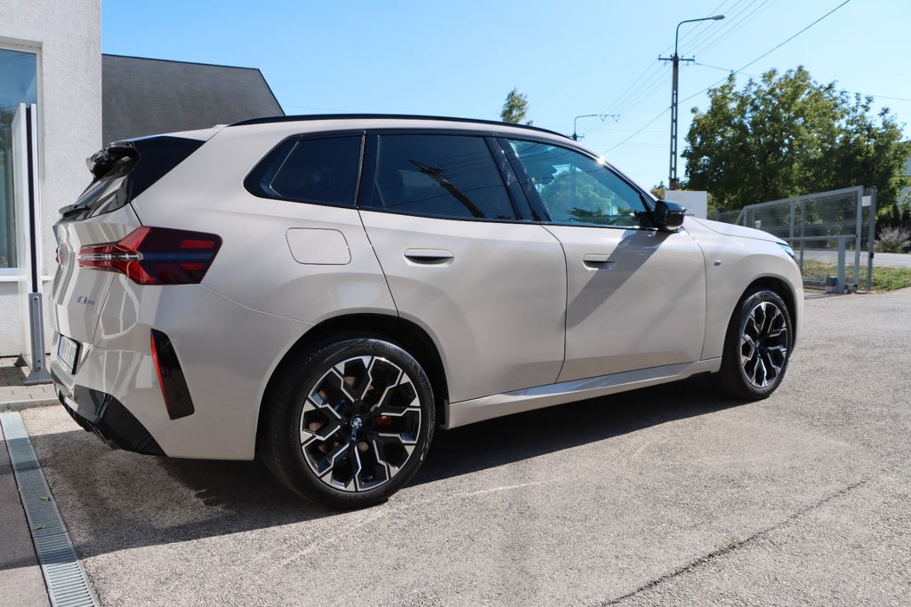 BMW X3 2025 г. Серый, пробег 15093 км
