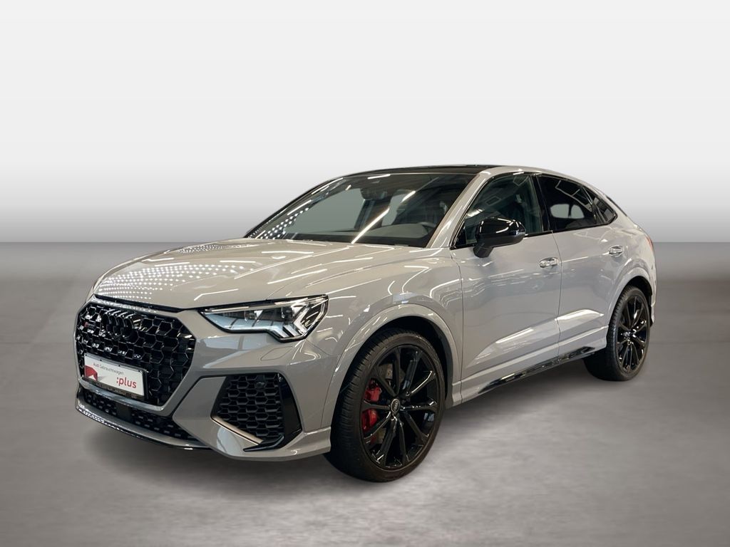 Audi RSQ3 2024 г. Серый, пробег 31850 км