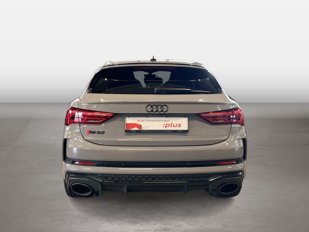 Audi RSQ3 2024 г. Серый, пробег 31850 км