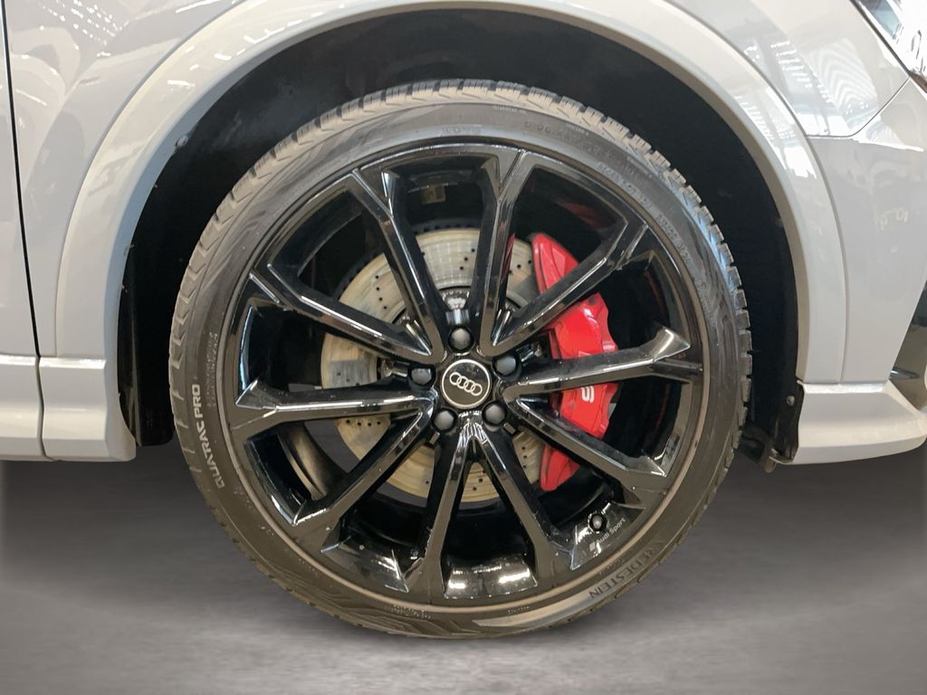 Audi RSQ3 2024 г. Серый, пробег 31850 км
