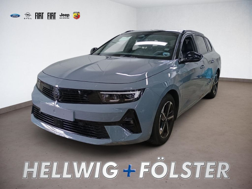 Opel Astra 2025 г. Серый, пробег 40190 км