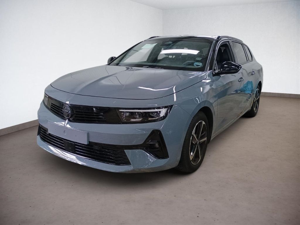Opel Astra 2025 г. Серый, пробег 40190 км