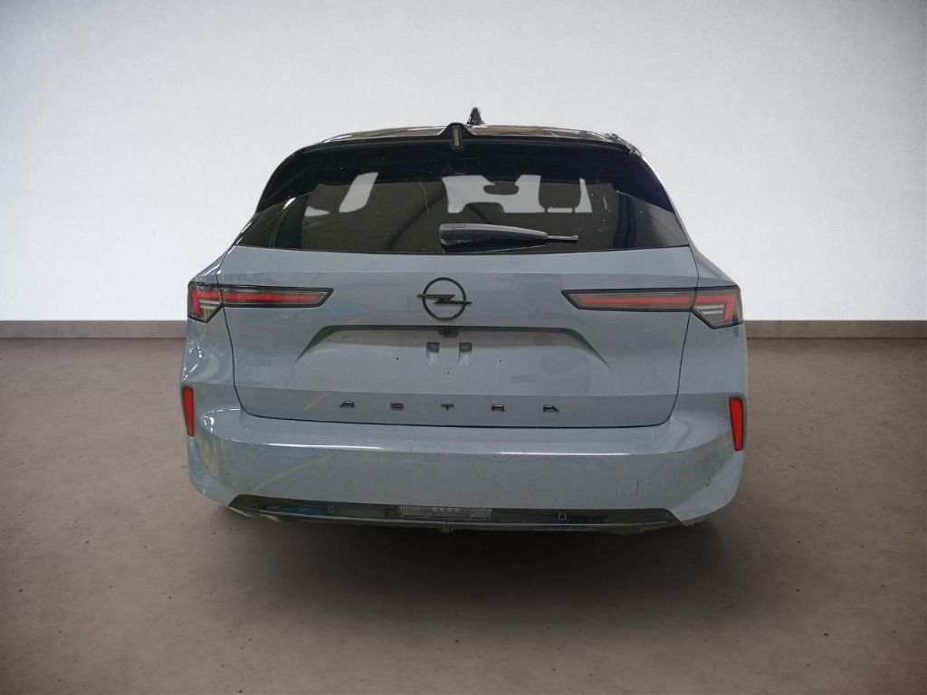 Opel Astra 2025 г. Серый, пробег 40190 км