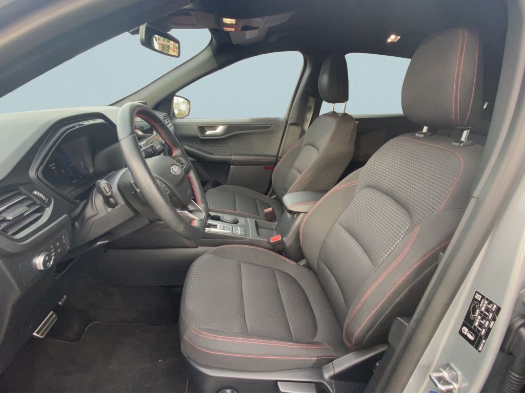 Ford Kuga 2021 г. Серебристый, пробег 59000 км