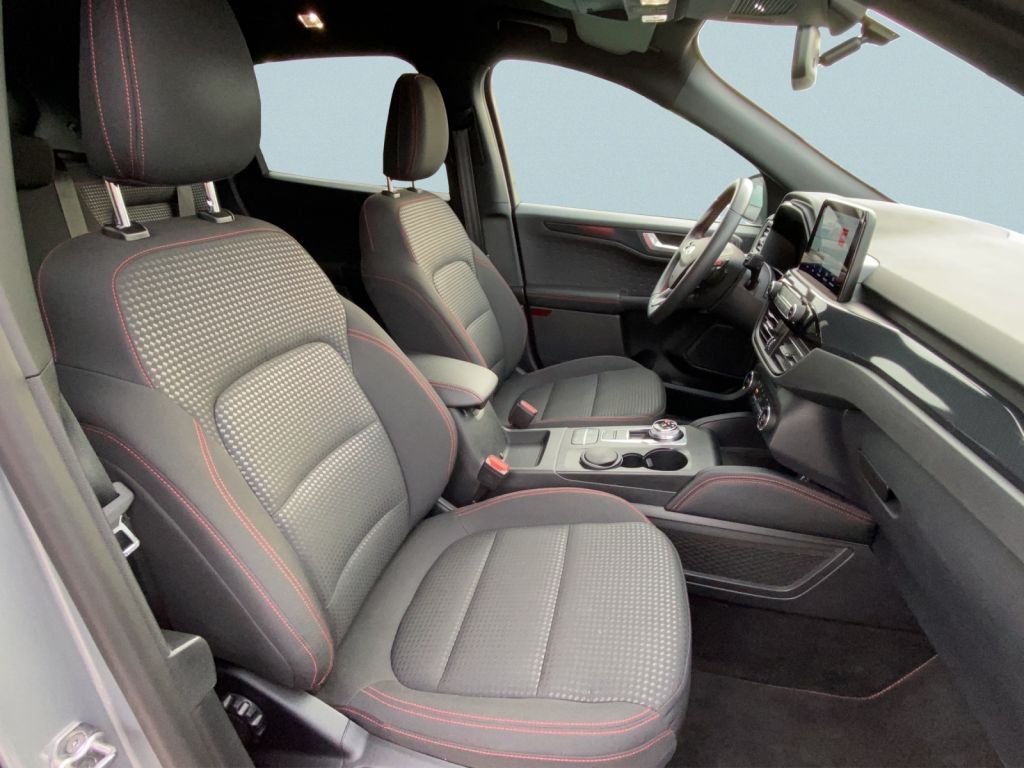 Ford Kuga 2021 г. Серебристый, пробег 59000 км