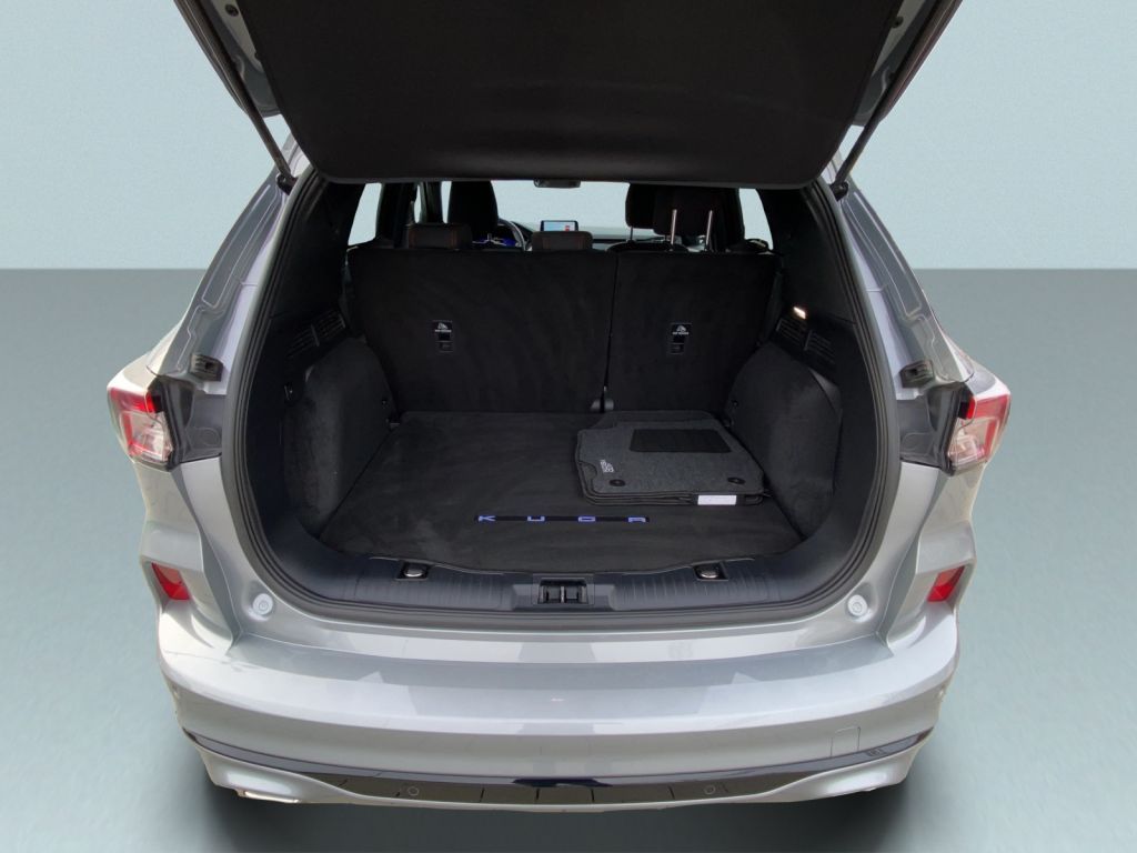 Ford Kuga 2021 г. Серебристый, пробег 59000 км