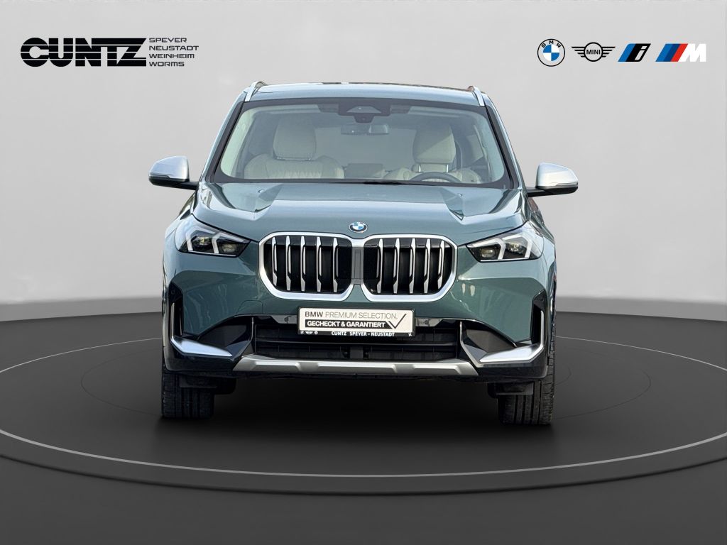 BMW X1 2023 г. Зелёный, пробег 28297 км