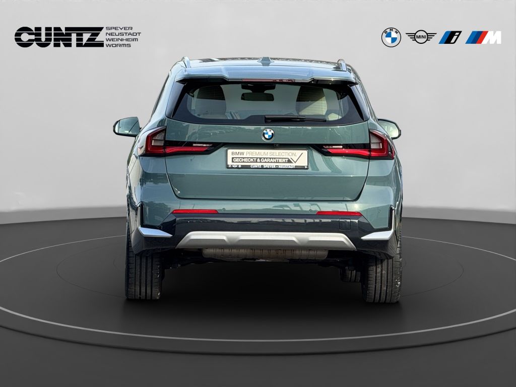BMW X1 2023 г. Зелёный, пробег 28297 км