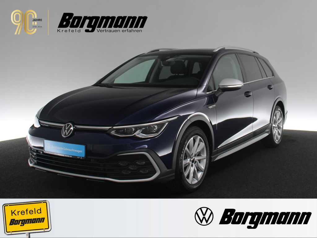 Volkswagen Golf 2024 г. Синий, пробег 30649 км