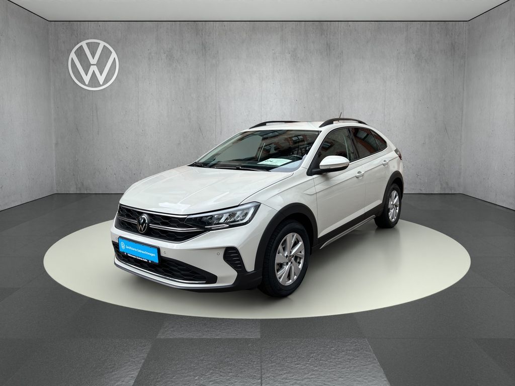 Volkswagen Taigo 2023 г. Серый, пробег 57582 км
