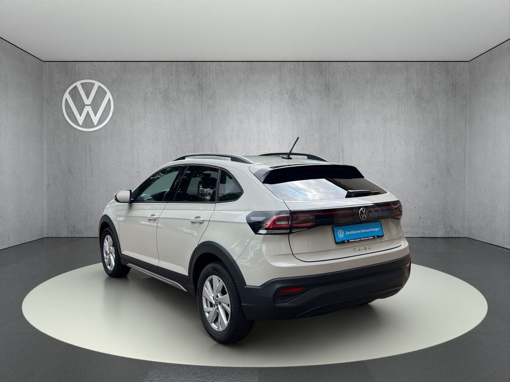 Volkswagen Taigo 2023 г. Серый, пробег 57582 км